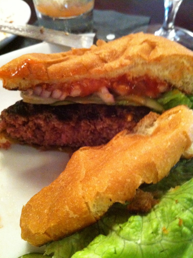 Tryst Burger