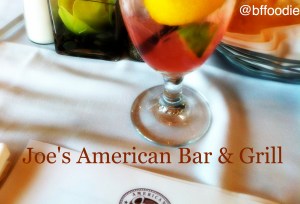 Joe's American Bar and Grill