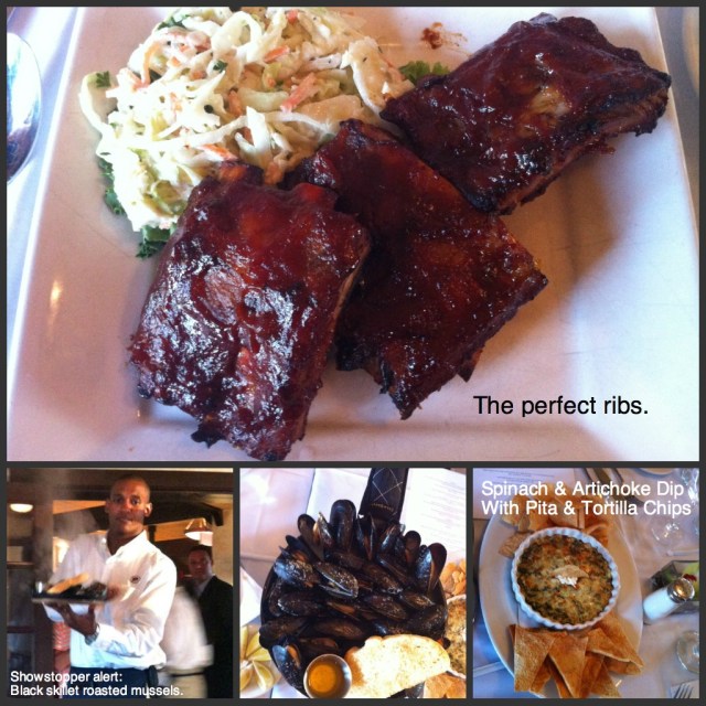 Appetizers at Joe's American Bar & Grill (Framingham/Natick)