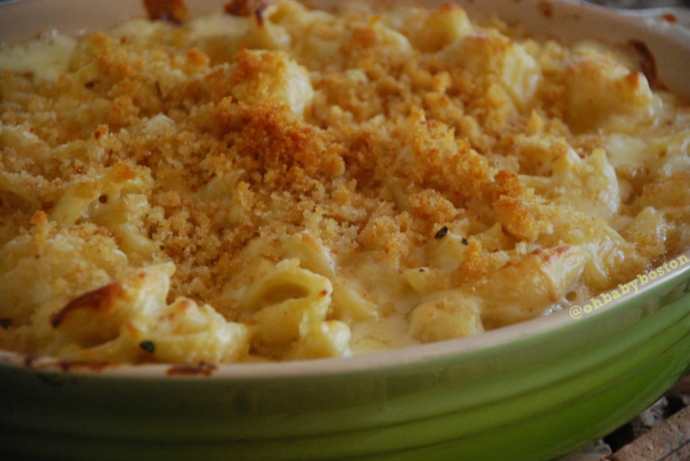 mac 'n cheese cooked tm