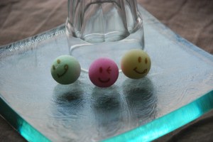 smiley sugars