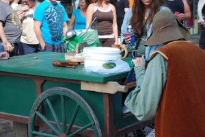 Anyone want a pickle?