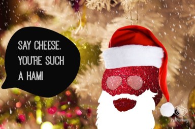 The gift of charcuterie: You're such a ham