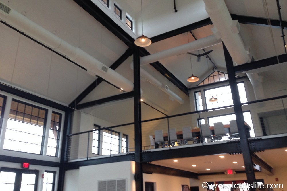 Kontokosta tasting room and private club member tasting loft.