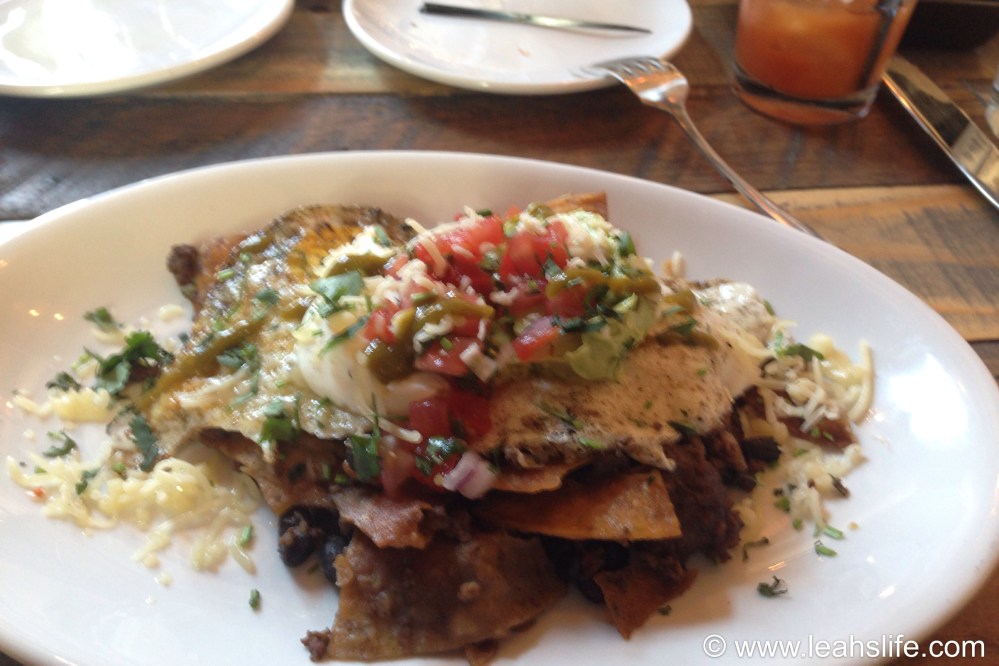 Chilaquiles at Commonwealth.  These are dream-worthy.  I cannot wait to go back for a plate of them.