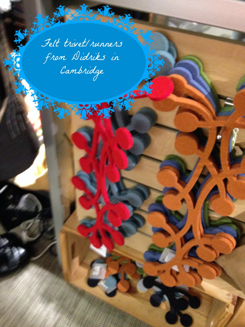 Didriks, Observatory Hill/ Cambridge, MA