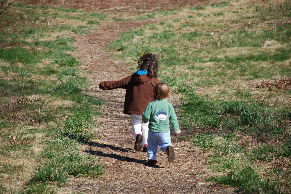 Run, don't walk from the craziness of a mall. Shop local fairs, shop squares, even shop The Street and get a little fresh air.