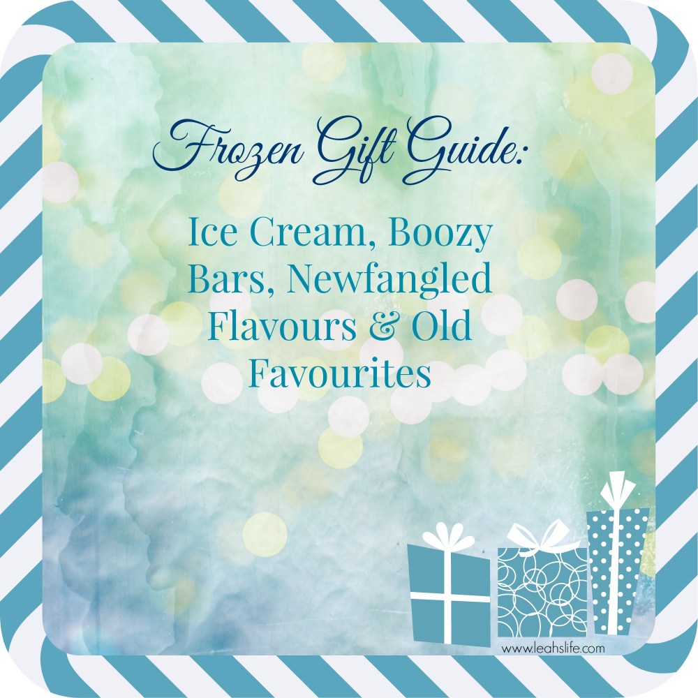 Frozen Gift Guide