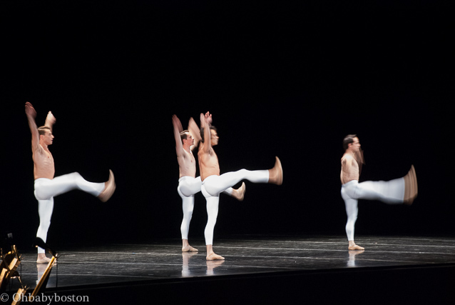 The movement is literal sometimes and other times the melody alludes to a mood or a moment.