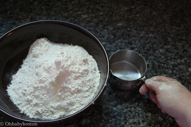 How you cut, grate and mix in the fat into your flour makes a big difference in the final crust. 