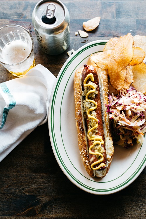 Chef Tony Maws - The Kirkland Dog (1)