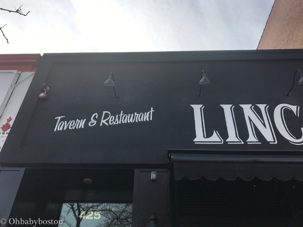 Lincoln Tavern Test KItchen Brunch