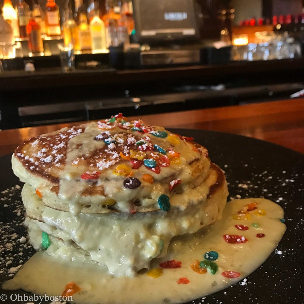 Lincoln Tavern Test KItchen Brunch