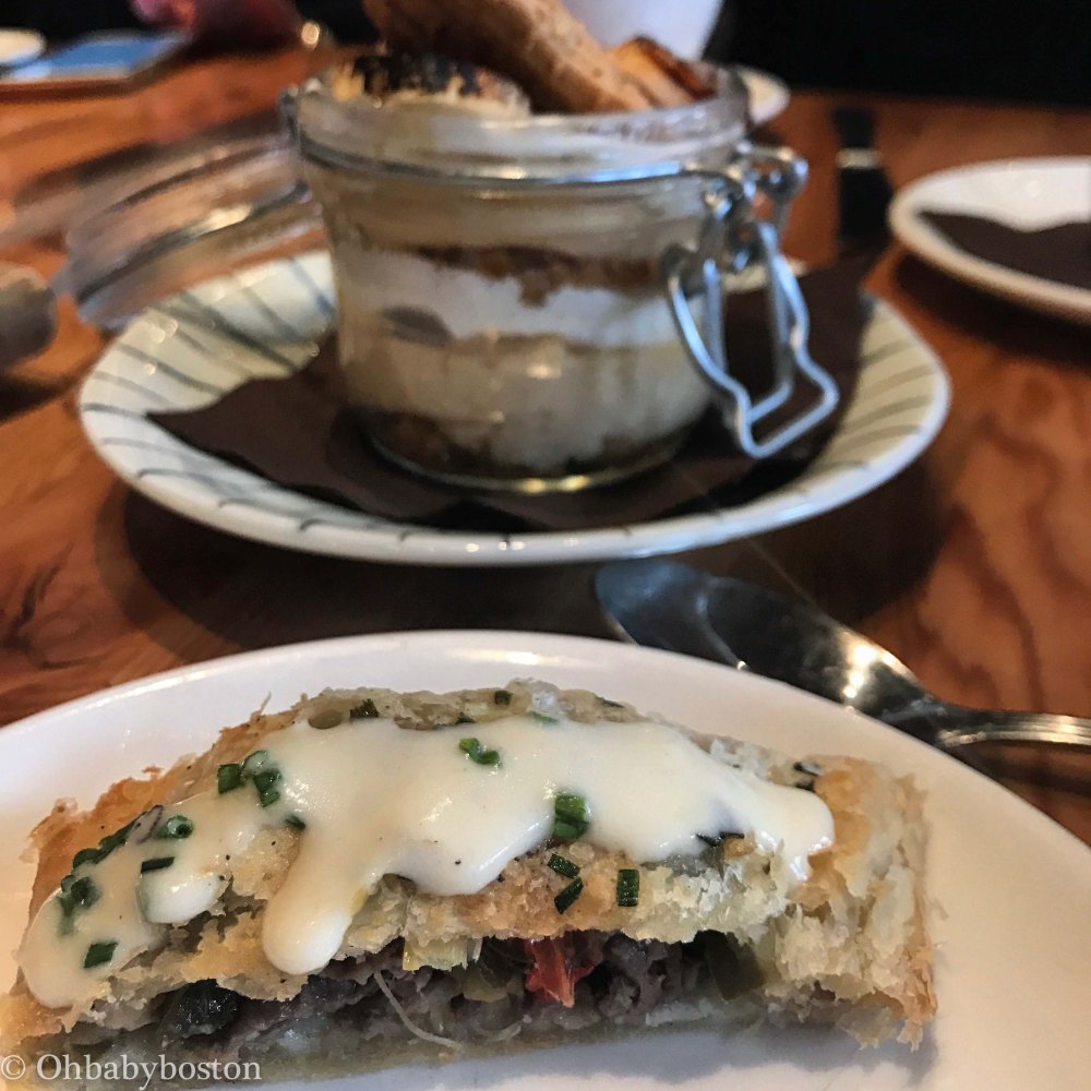 Lincoln Tavern Test KItchen Brunch